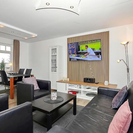 Villa Hanse Wohnung 304 Ostseebad Kühlungsborn 外观 照片