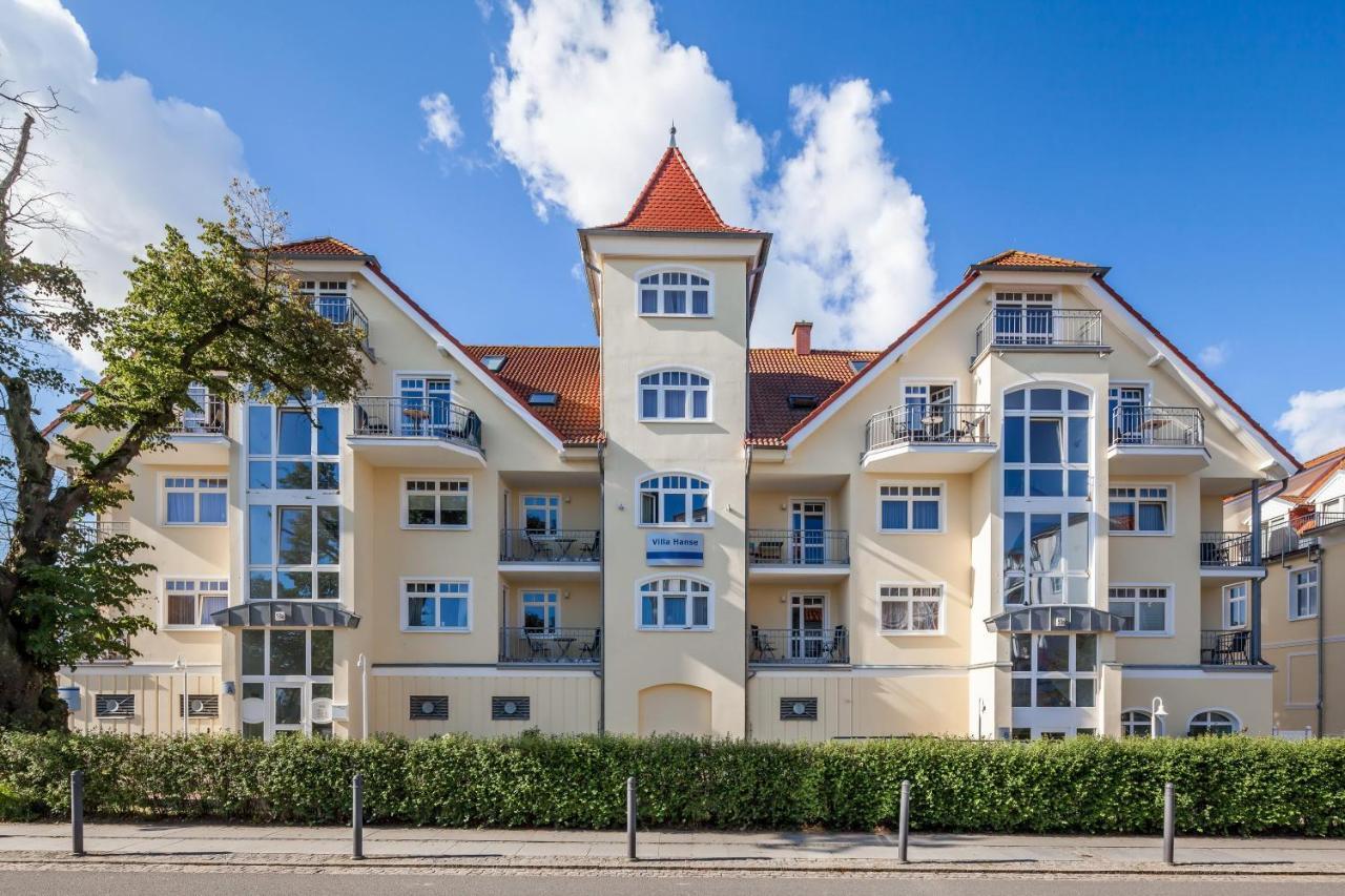 Villa Hanse Wohnung 304 Ostseebad Kühlungsborn 外观 照片