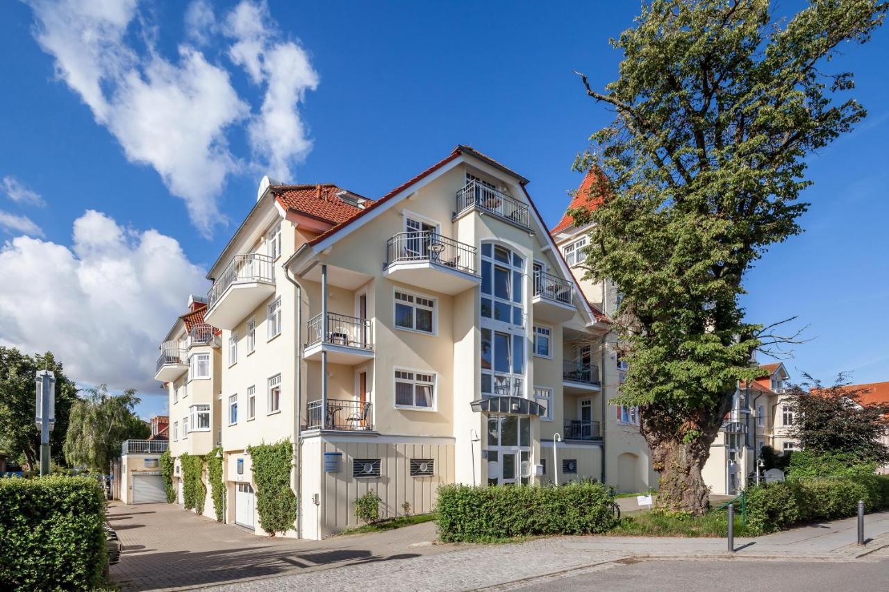 Villa Hanse Wohnung 304 Ostseebad Kühlungsborn 外观 照片