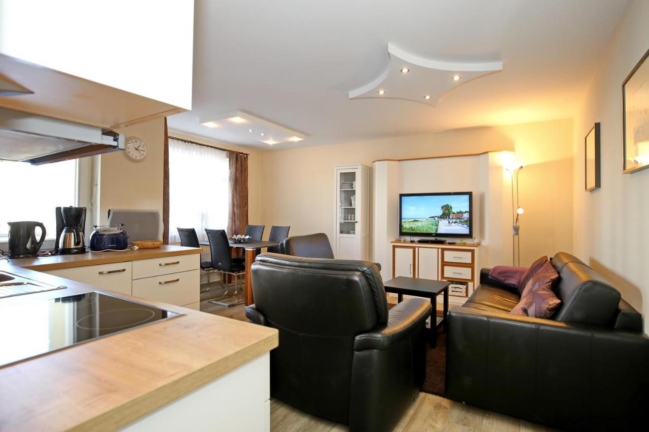 Villa Hanse Wohnung 304 Ostseebad Kühlungsborn 外观 照片