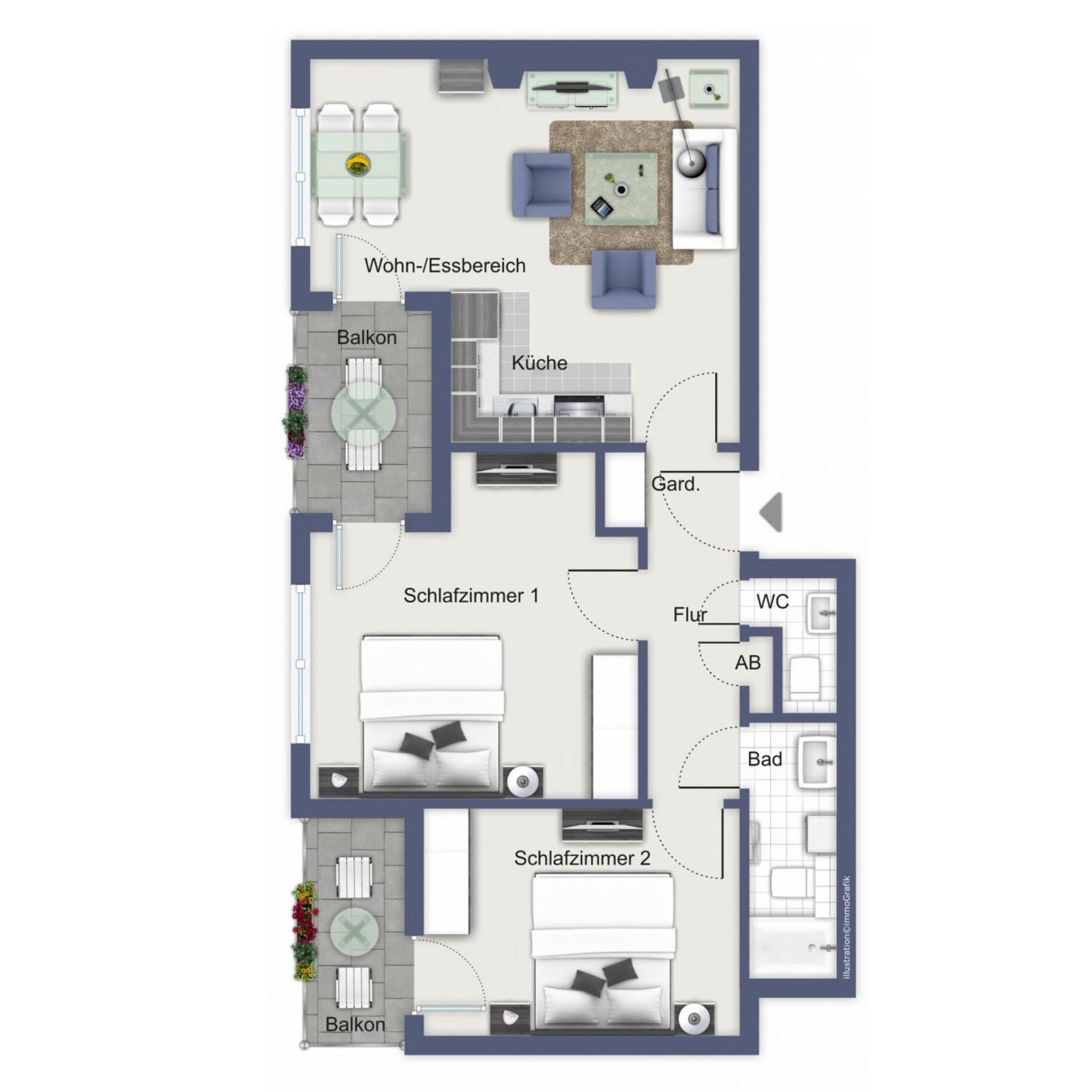 Villa Hanse Wohnung 304 Ostseebad Kühlungsborn 外观 照片