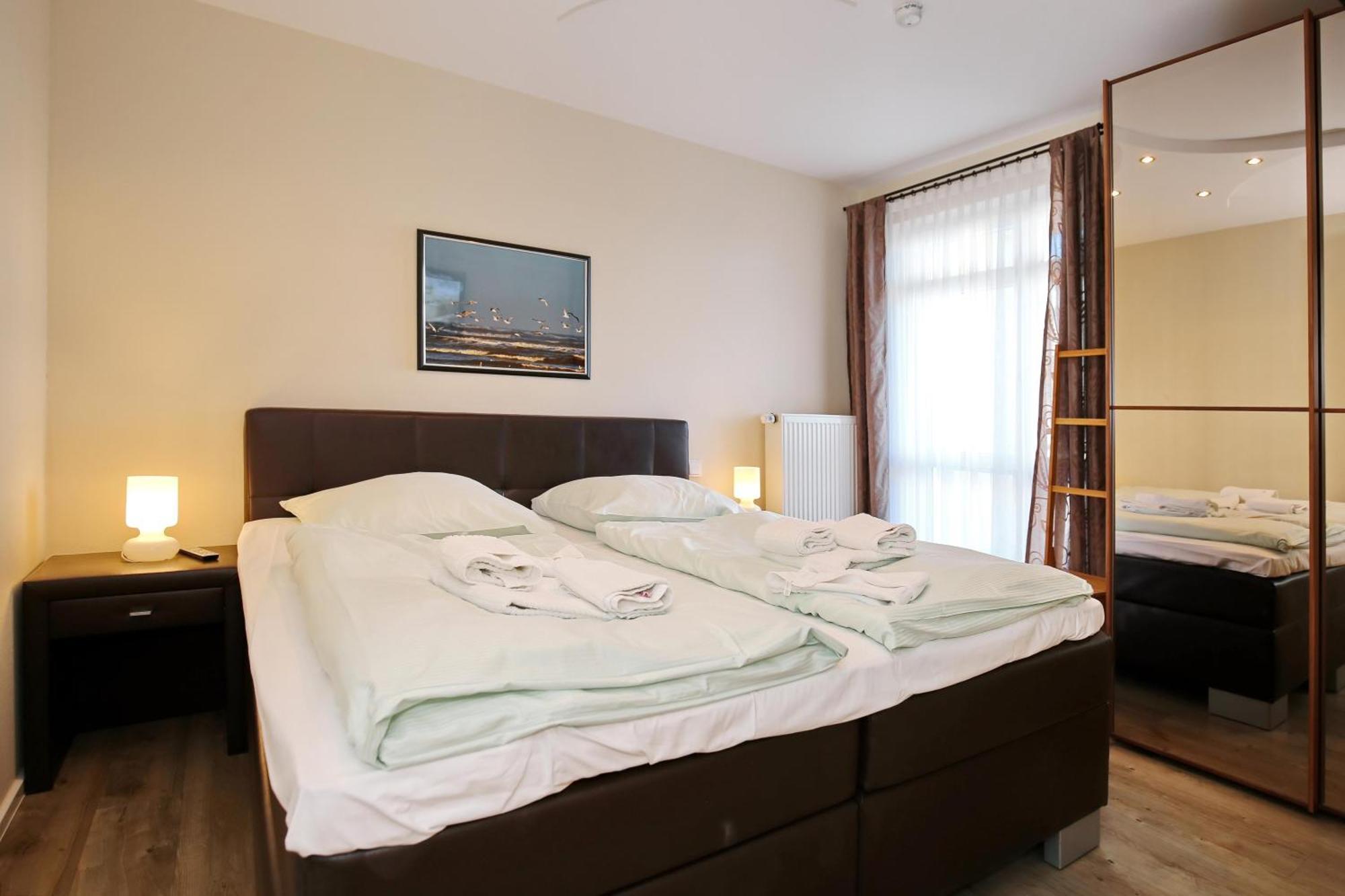 Villa Hanse Wohnung 304 Ostseebad Kühlungsborn 外观 照片