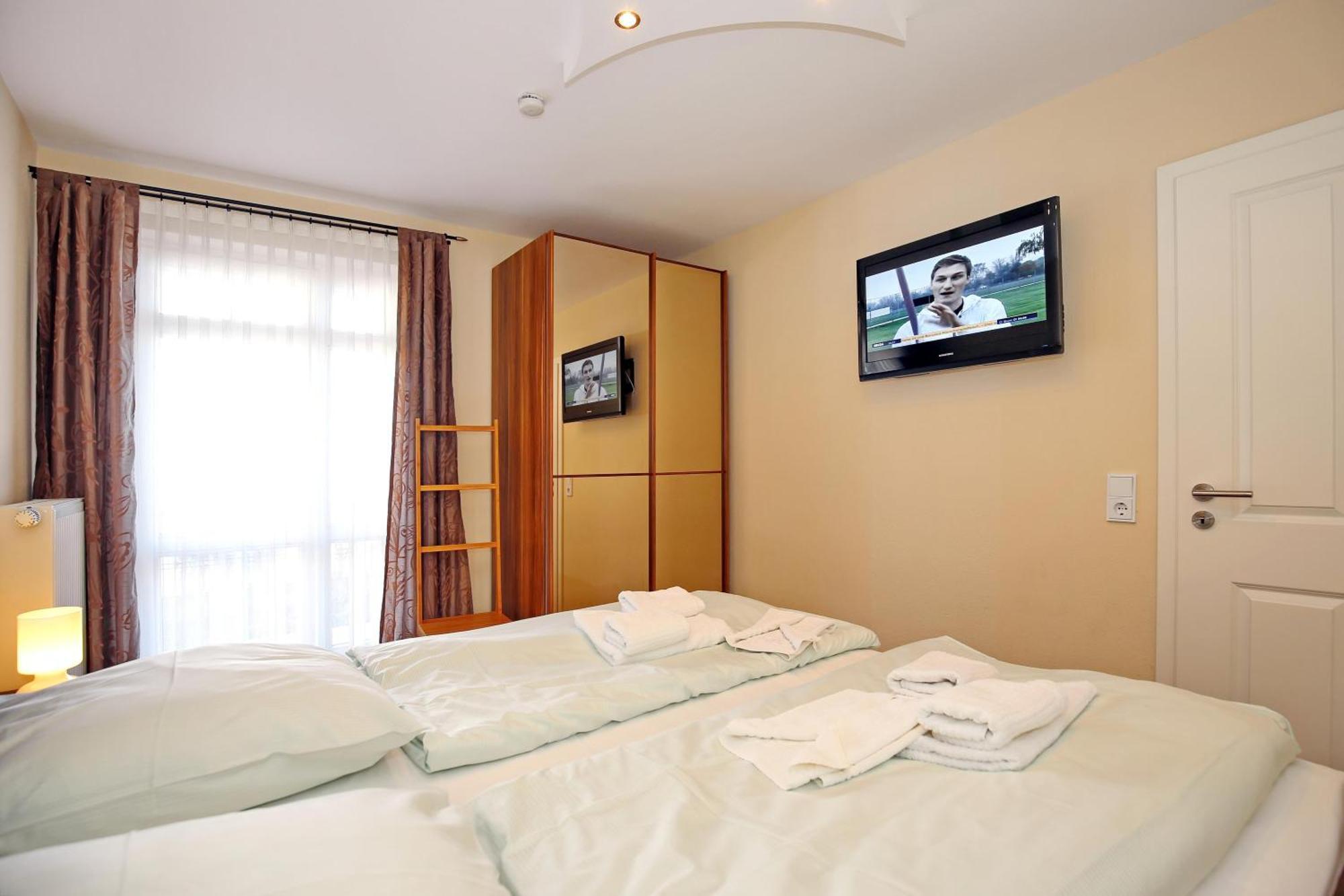 Villa Hanse Wohnung 304 Ostseebad Kühlungsborn 外观 照片