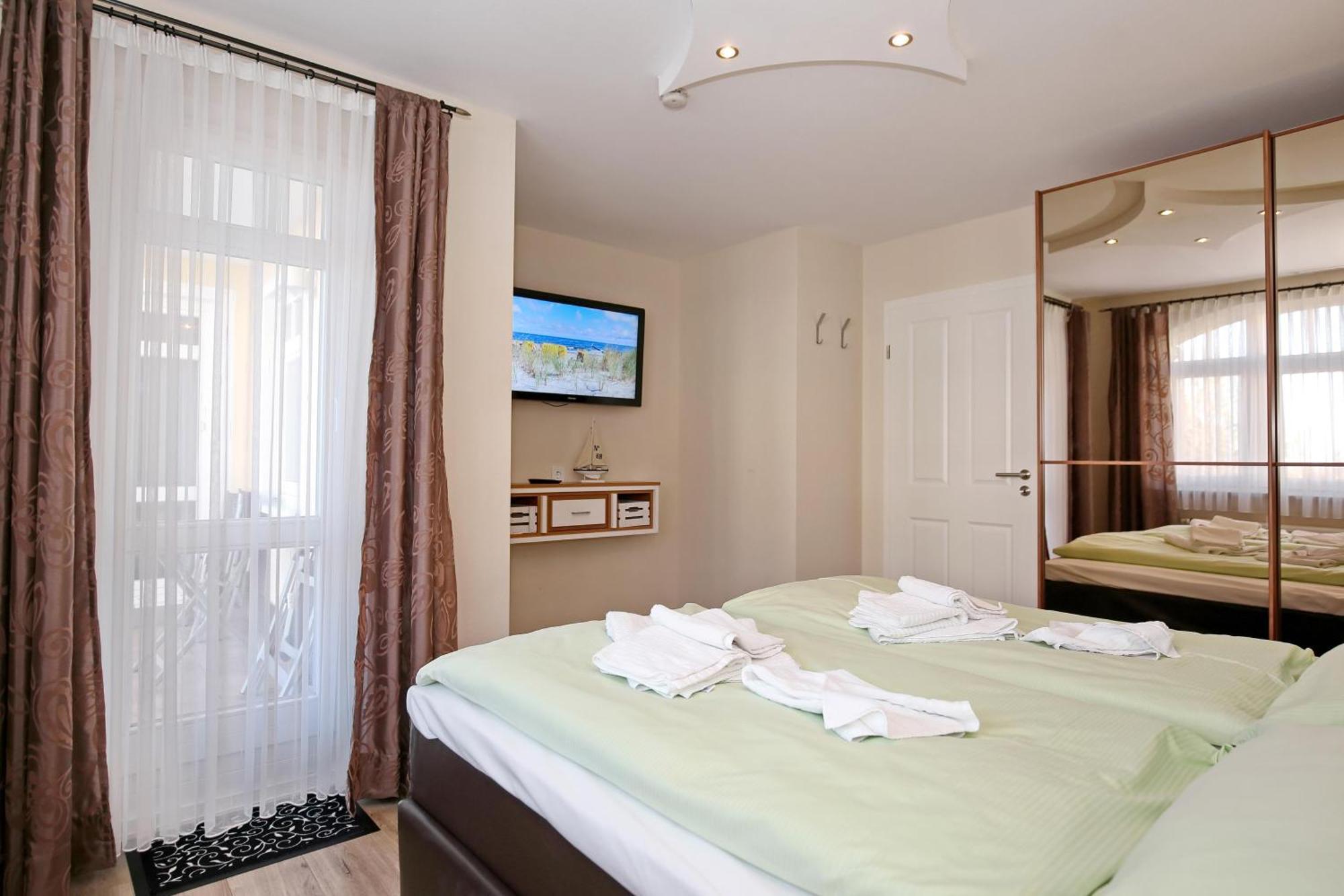 Villa Hanse Wohnung 304 Ostseebad Kühlungsborn 外观 照片