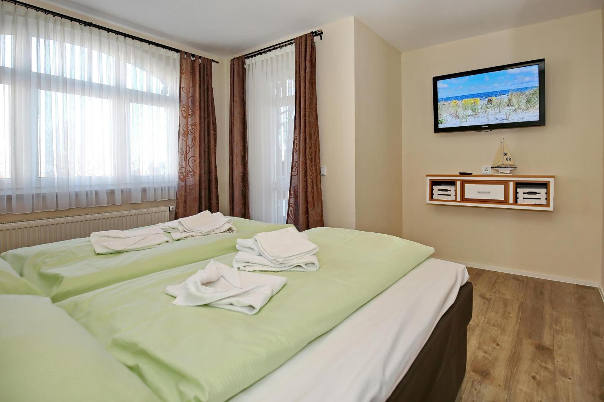 Villa Hanse Wohnung 304 Ostseebad Kühlungsborn 外观 照片