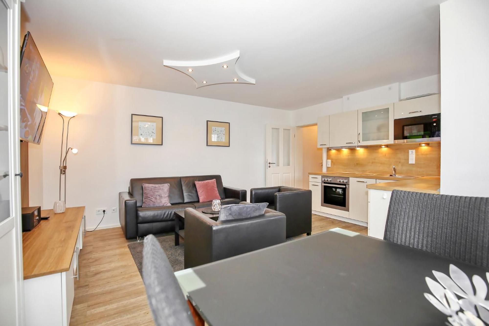 Villa Hanse Wohnung 304 Ostseebad Kühlungsborn 外观 照片