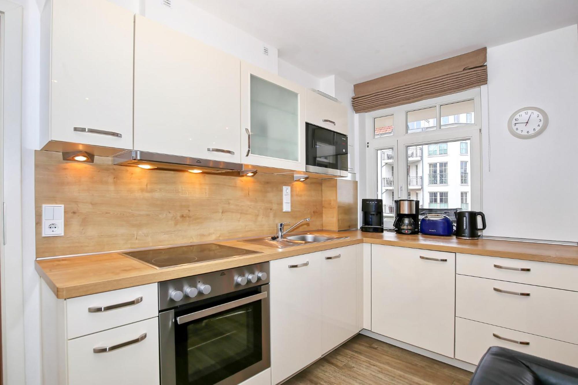 Villa Hanse Wohnung 304 Ostseebad Kühlungsborn 外观 照片