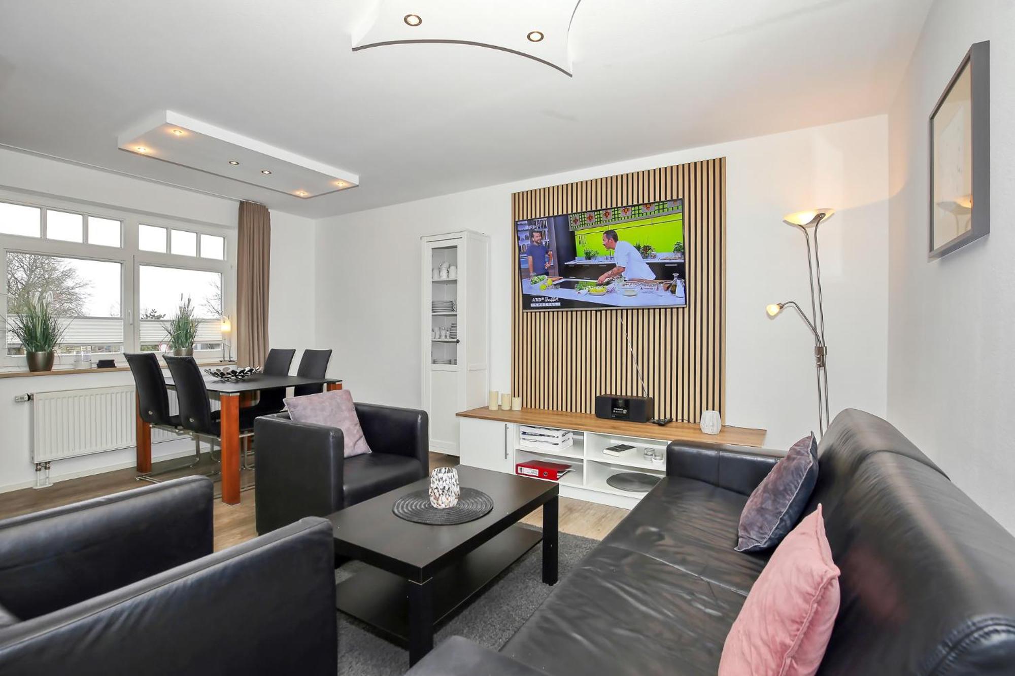 Villa Hanse Wohnung 304 Ostseebad Kühlungsborn 外观 照片