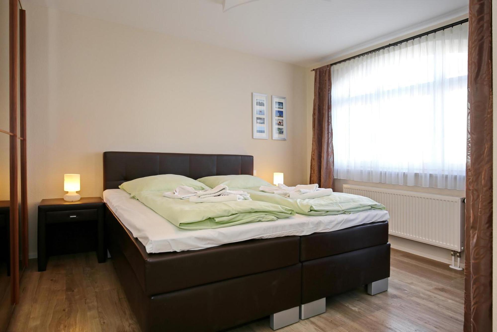 Villa Hanse Wohnung 304 Ostseebad Kühlungsborn 外观 照片