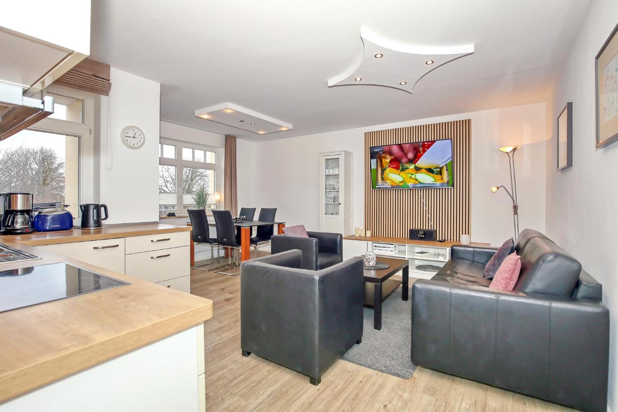 Villa Hanse Wohnung 304 Ostseebad Kühlungsborn 外观 照片